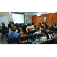 Reunión de tutores 2do y 3er Grado